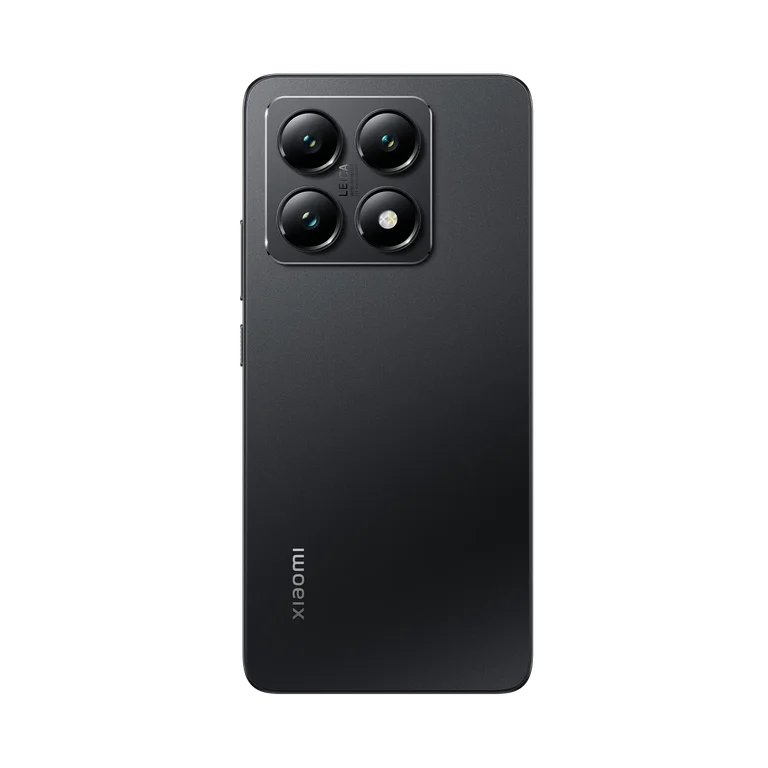 Смартфон Xiaomi 14T 12/512 ГБ EU, Dual nano SIM, Черный титан