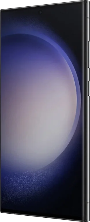 Смартфон Samsung Galaxy S23 Ultra 12/256 ГБ, Dual: nano SIM + eSIM, Черный фантом