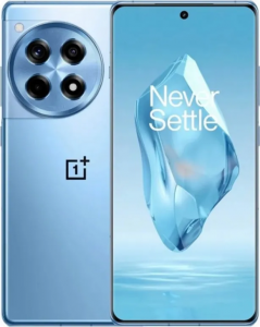 Смартфон OnePlus 12R 16/256, Dual nanoSIM, IN, синий