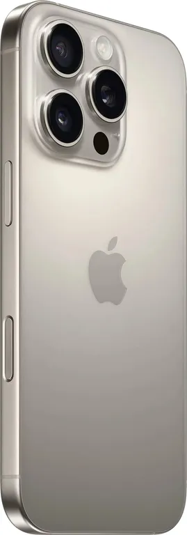 Смартфон Apple iPhone 16 Pro Max 256GB eSIM Natural Titanium