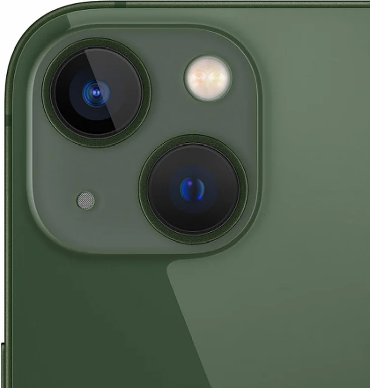 Смартфон Apple iPhone 13 128GB A2633 alpine green (альпийский зеленый)