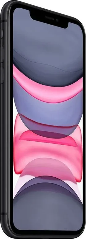 Смартфон Apple iPhone 11 64Gb (Black) (новая комплектация)