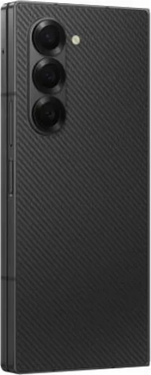 Смартфон Samsung Galaxy Z Fold6 12/1TB (Черный, 12 ГБ, 1 ТБ)