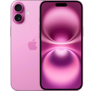 Смартфон Apple iPhone 16 Plus 128Gb nano Sim + eSim Pink