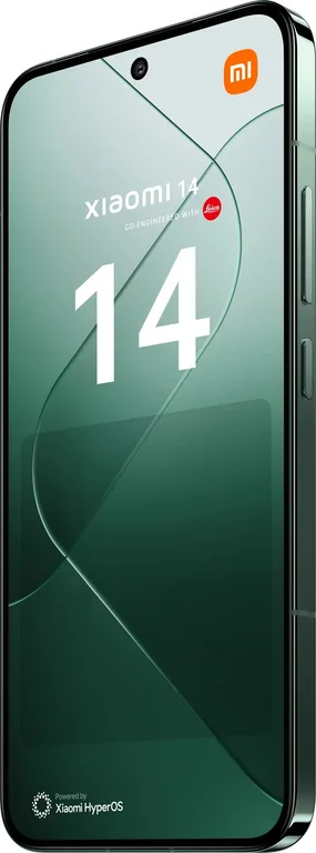 Смартфон Xiaomi 14 12/512 ГБ Global, зеленый