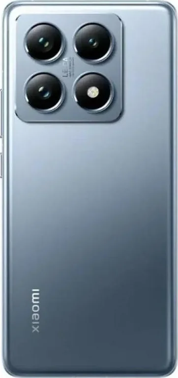 Смартфон Xiaomi 14T Pro 12/1024Gb Titan Blue