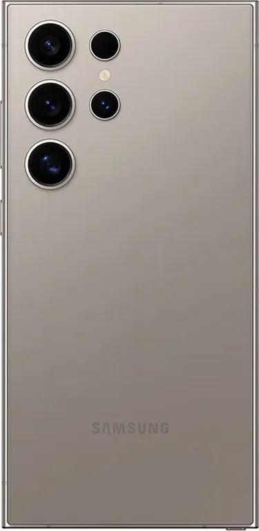 Смартфон Samsung Galaxy S24 Ultra 12/256Gb (SM-928B) Titanium Gray (Серый)