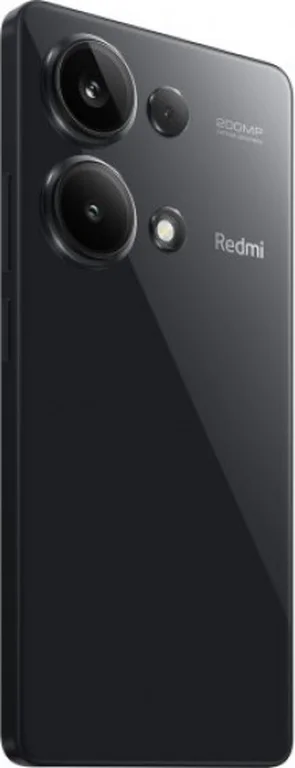 Смартфон Xiaomi Redmi Note 13 Pro 4G 12/512GB Midnight Black (Черный)
