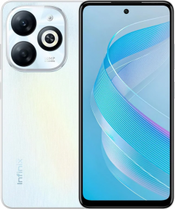 Смартфон INFINIX Smart 8 Pro 4/256Gb,X6525B,белый