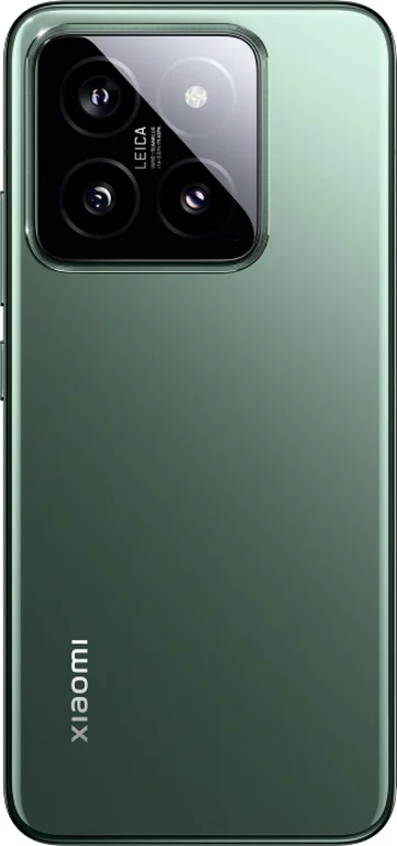 Смартфон Xiaomi 14 12/512GB (Зелёный)