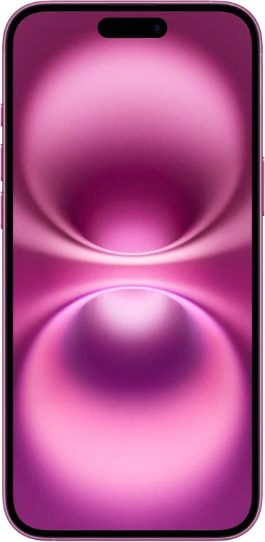 Смартфон Apple iPhone 16 Plus 512 ГБ Pink