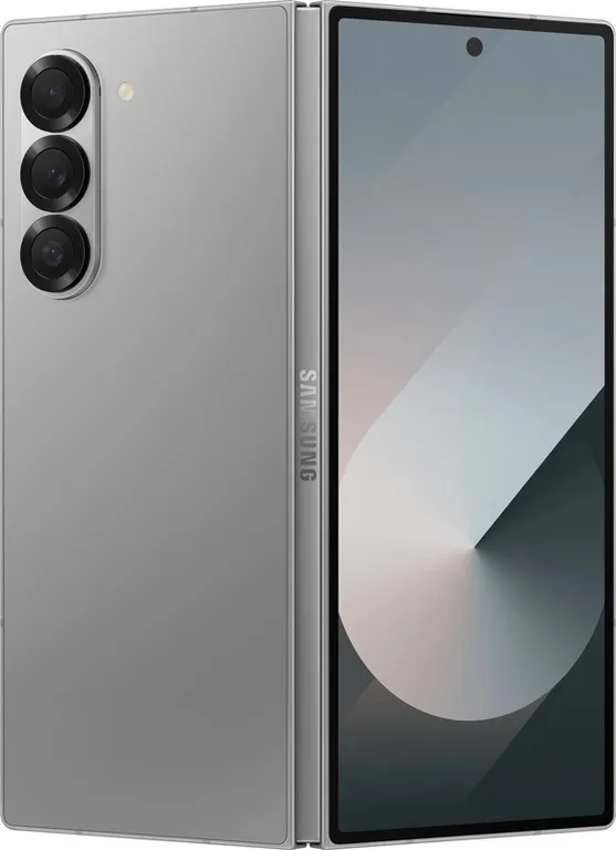 Смартфон Samsung Galaxy Z Fold6 12/512GB Global Silver Shadow (Серый)