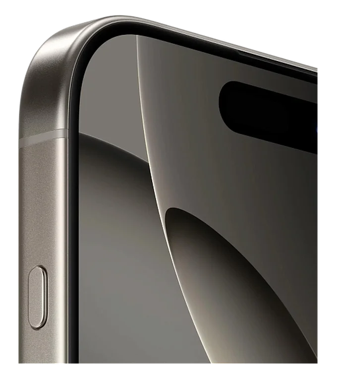 Смартфон Apple iPhone 16 Pro 256ГБ Natural Titanium (Титан) (A3292) Sim+eSim