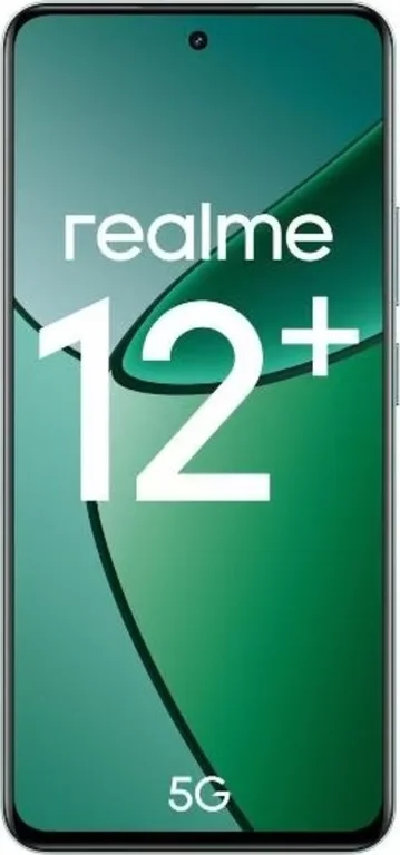 Смартфон Realme 12+ 5G 8/256GB Green Malachite