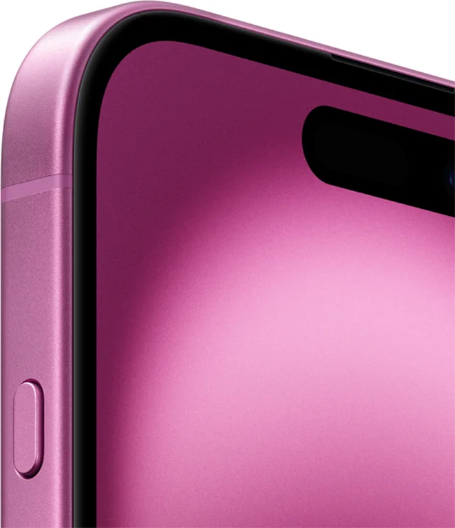 Смартфон Apple iPhone 16 512Gb (Pink)