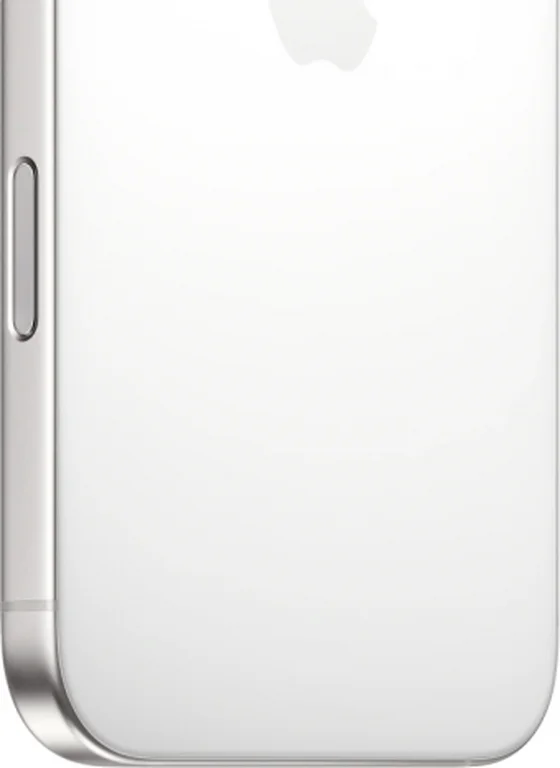 Смартфон iPhone 16 Pro 128Gb, SIM + eSIM (Титановый белый)