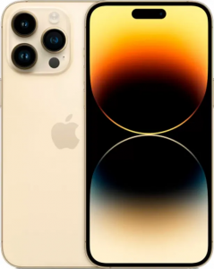 Смартфон Apple iPhone 14 Pro Max, 512 ГБ, Золотой