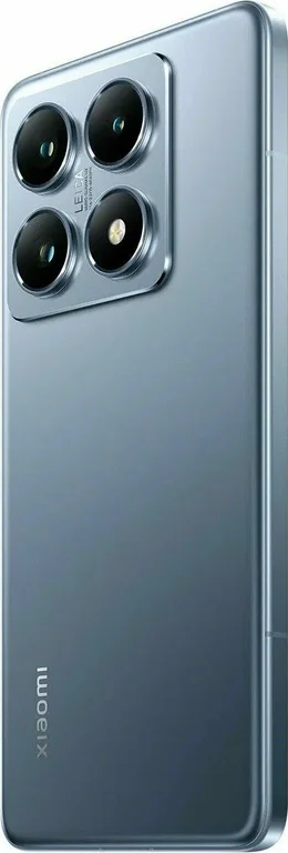 Смартфон Xiaomi 14T 12/512ГБ EU, Dual nano SIM, Синий титан