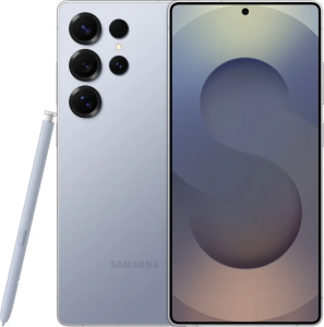Смартфон Samsung Galaxy S25 Ultra SM-S938B 12/256Gb Titanium Silverblue