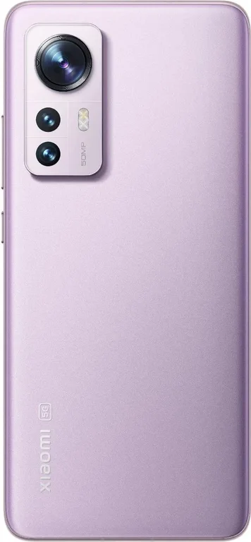 Смартфон Xiaomi 12 12/256Gb,пурпурный