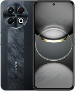 Смартфон Tecno Spark 30 Pro, 8/128 ГБ, Черный