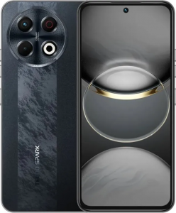 Смартфон Tecno Spark 30 Pro 8+128 Obsidian Edge