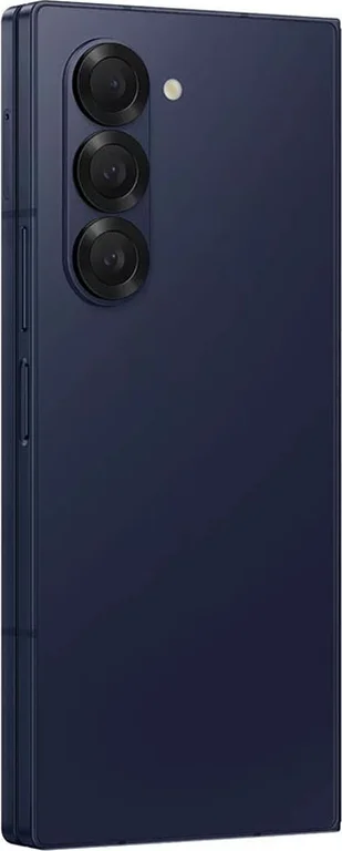 Смартфон Samsung Galaxy Z Fold6 12/256 ГБ, Dual: nano SIM + eSIM, темно-синий