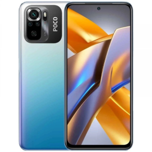 Смартфон Xiaomi Poco M5s 8/256Gb Blue Global Version