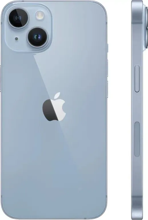 Смартфон Apple iPhone 14 256GB Blue