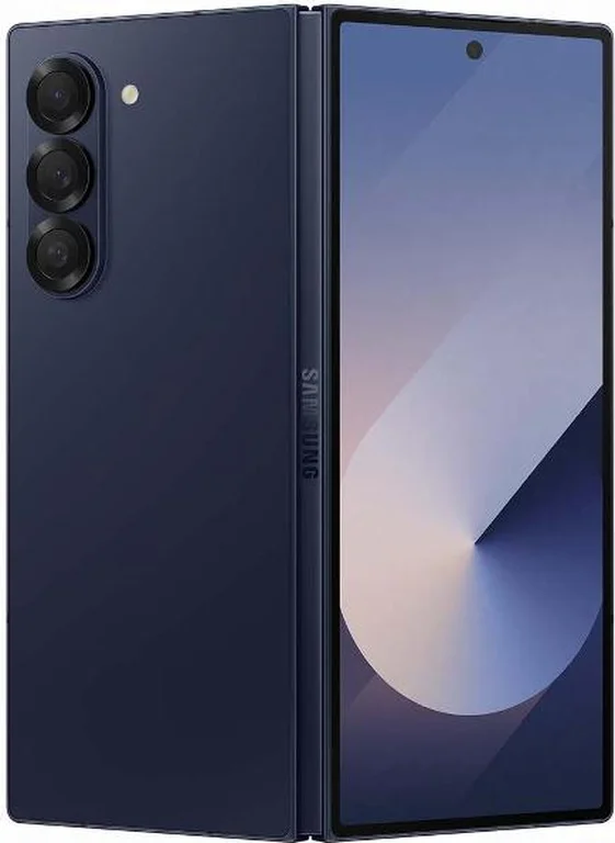Смартфон Samsung Galaxy Z Fold6 12/512GB Navy