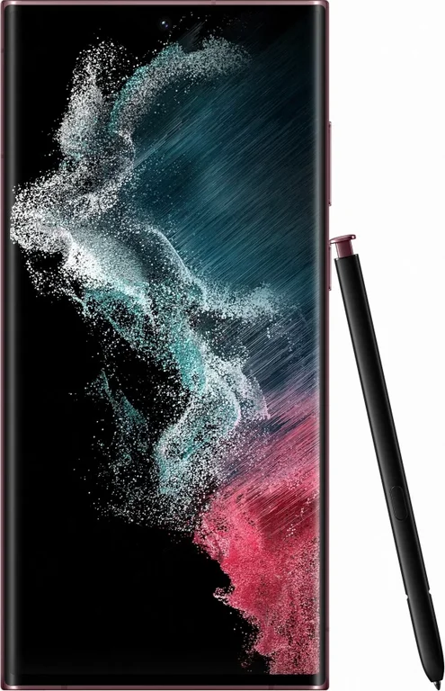 Смартфон Samsung Galaxy S22 Ultra 8/128 ГБ, бургунди