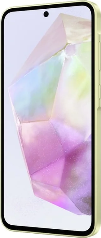 Смартфон Samsung Galaxy A35 5G 8/256 ГБ, lemon (желтый)