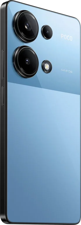 Смартфон Poco M6 Pro 12/512 ГБ, Синий EU