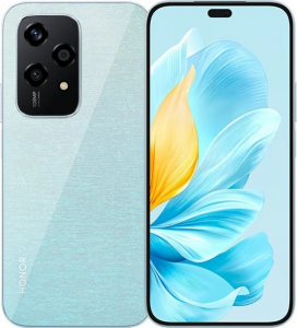 Смартфон Honor 200 Lite 8/256Gb Cyan Lake (Голубой)