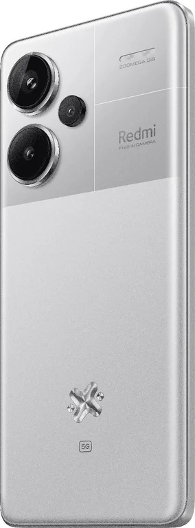 Смартфон Xiaomi Redmi Note 13 Pro+ 5G 12/512GB Mystic Silver