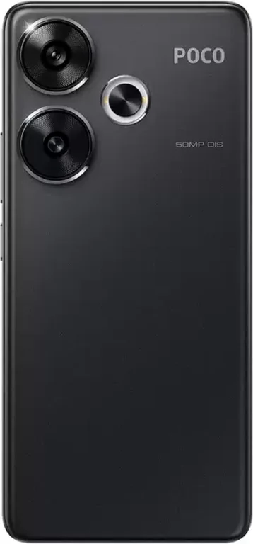 Смартфон Xiaomi Poco F6 8/256 ГБ Global, черный