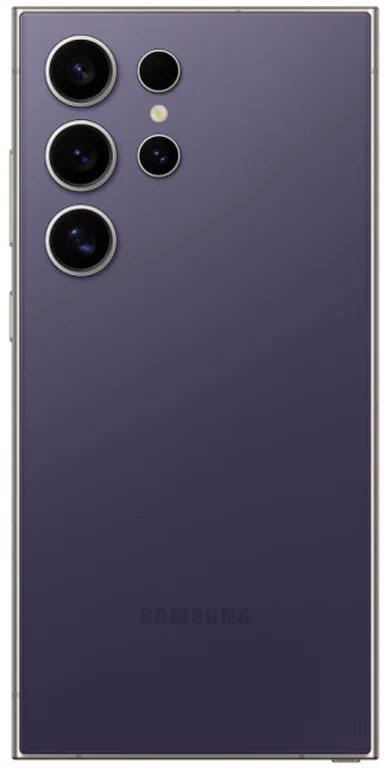 Смартфон Samsung Galaxy S24 Ultra 512GB Titanium Violet (Фиолетовый)