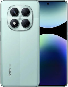 Смартфон Xiaomi Redmi Note 14 Pro 5G 12/512Gb Coral Green Global Version
