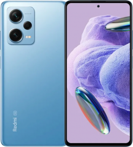 Смартфон Xiaomi Redmi Note 12 Pro+ 5G 8/256 GB синий