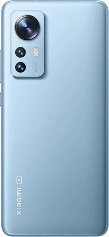 Смартфон Xiaomi 12 8/256GB Global (8 ГБ, 256 ГБ, Синий, Global, Уценка)