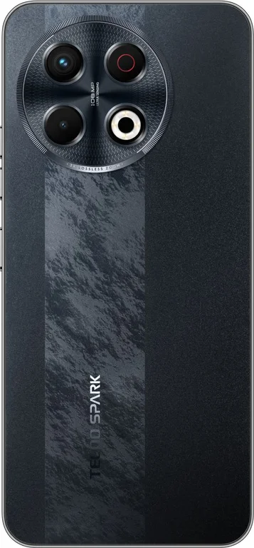 Смартфон Tecno Spark 30 Pro 8/256GB Obsidian Edge