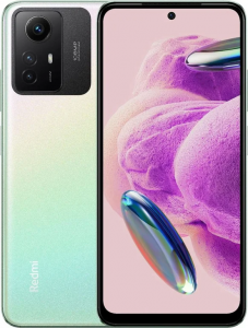 Смартфон Xiaomi Redmi Note 12S 6/128Gb,зеленый