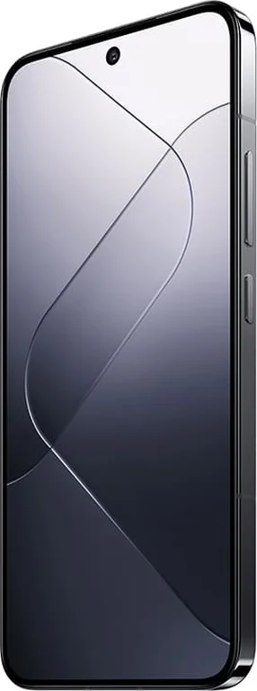 Смартфон Xiaomi 14 12/512Gb Black, черный