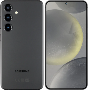 Смартфон Samsung Galaxy S24 128 ГБ черный