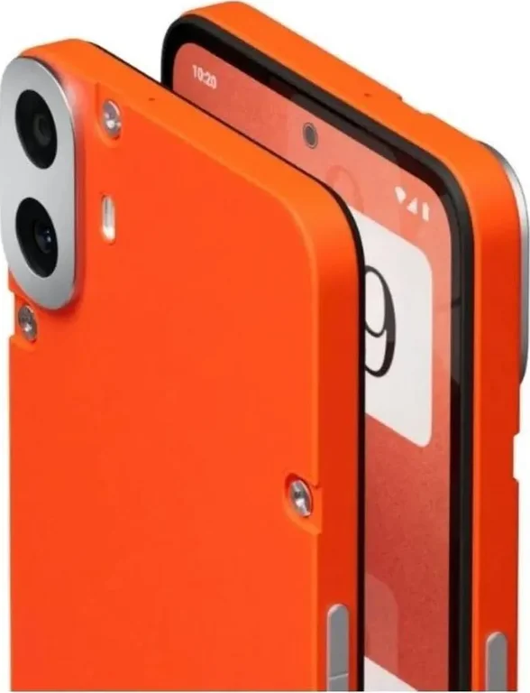 Смартфон Nothing CMF Phone 1 8/256Gb Orange