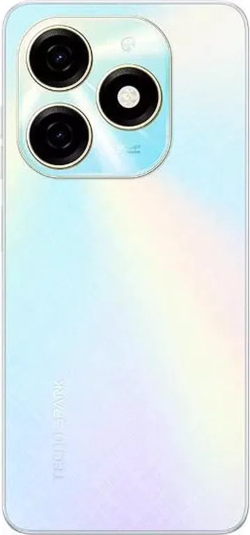 Смартфон Tecno Spark 20 8/128 GB Cyber White