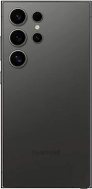 Смартфон Samsung Galaxy S24 Ultra 12/512 ГБ, Dual: nano SIM + eSIM, Titanium Black