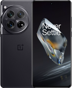 Смартфон OnePlus 12 12/256Gb, «шелковистый чёрный»