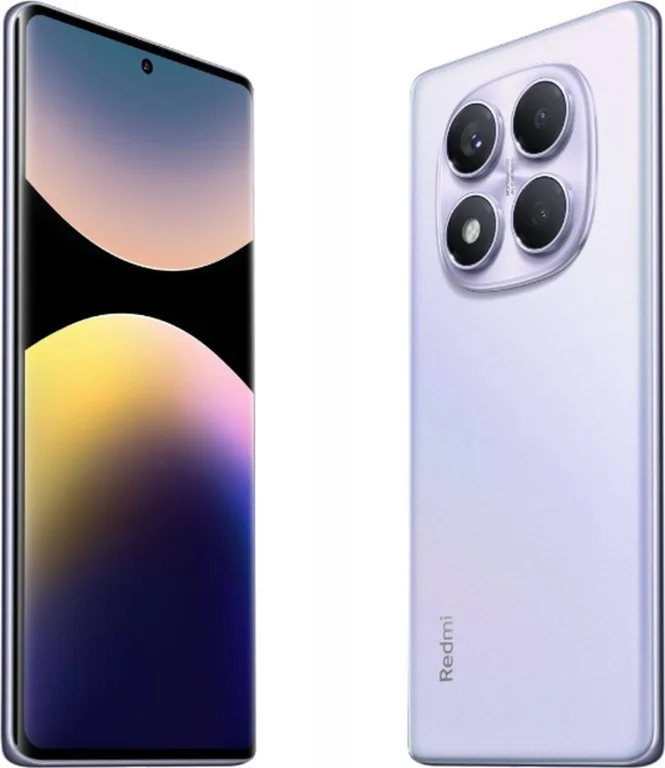 Смартфон Xiaomi Redmi Note 14 Pro 4G 12/512Gb Aurora Purple Global Version