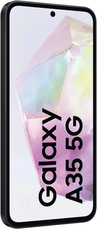 Смартфон Samsung Galaxy A35 5G 8/256 ГБ, Dual nano SIM, темно-синий